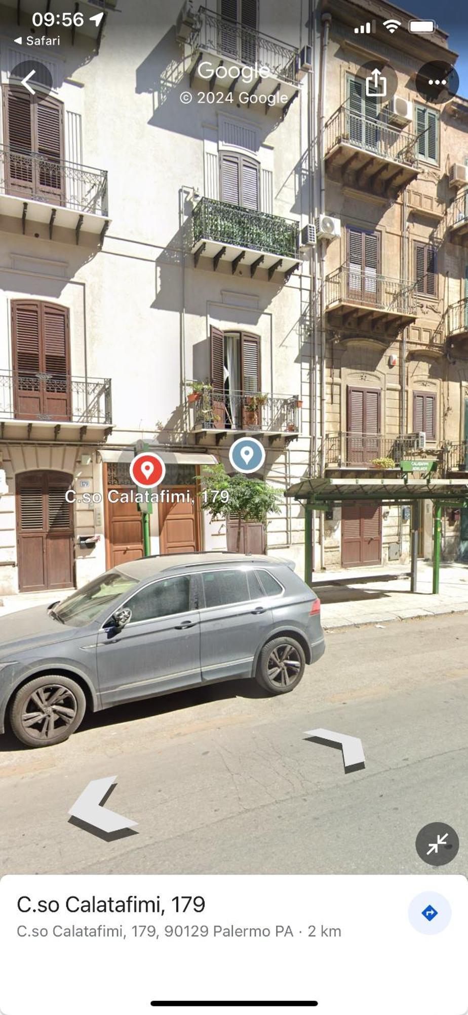Villa Calandrea Palermo Exterior foto